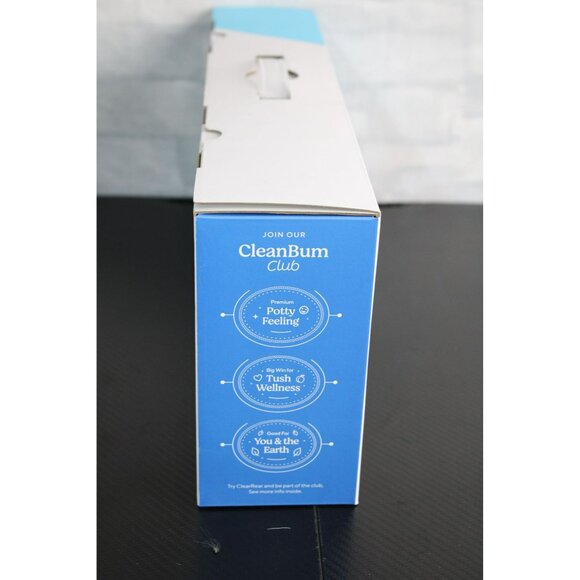 Clear Rear Bidet Attachment - Dual Nozzle W/Adjustable Water Pressure - NEW - Picture 4 of 5